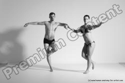 Jive reference poses